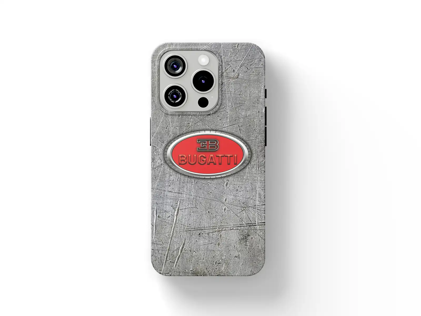 Bugatti Étui Téléphone Pro Haut de Gamme Résistant